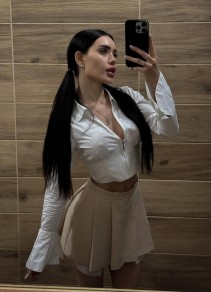 Фото проститутки Настя №3 в городе Новоалександровск