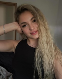 Фото проститутки Настя №1 в городе Новоалександровск